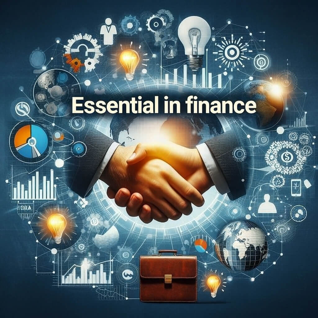 Handdruk voor een wereldwijd financieel netwerk – het belang van LEI-codes in de financiële sector.