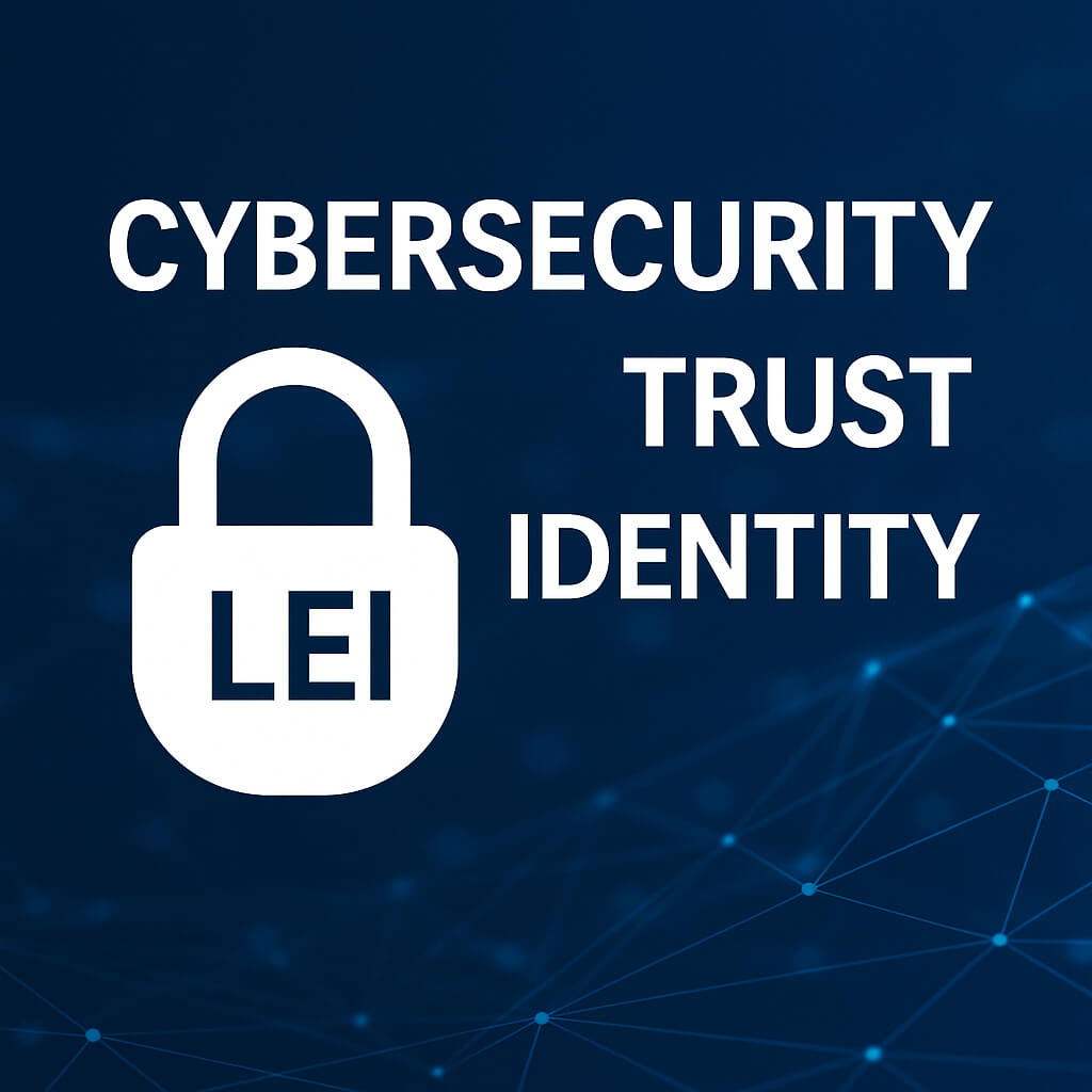 LEI en cybersecurity – Legal Entity Identifier als sleutel tot vertrouwen, identiteit en digitale beveiliging