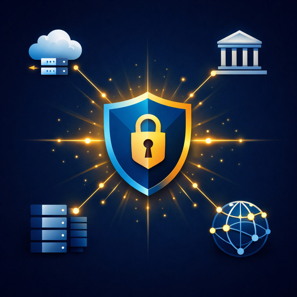 Digitale operationele weerbaarheid onder DORA — hoe financiële entiteiten ICT-dienstverleners identificeren met een geldige LEI-code